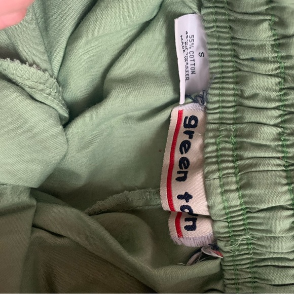 green pants - Picture 4 of 4